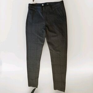 KUT from the Kloth Plaid Ankle Skinny Pants‎ Career Casual Size 8